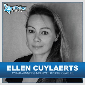 Ellen Cuylaerts - Dive Show Speaker Profile