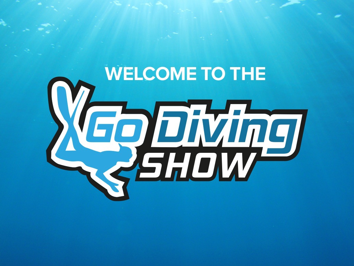 GO Diving | Dive Show Exhibition | #GODiving | Go Diving Show