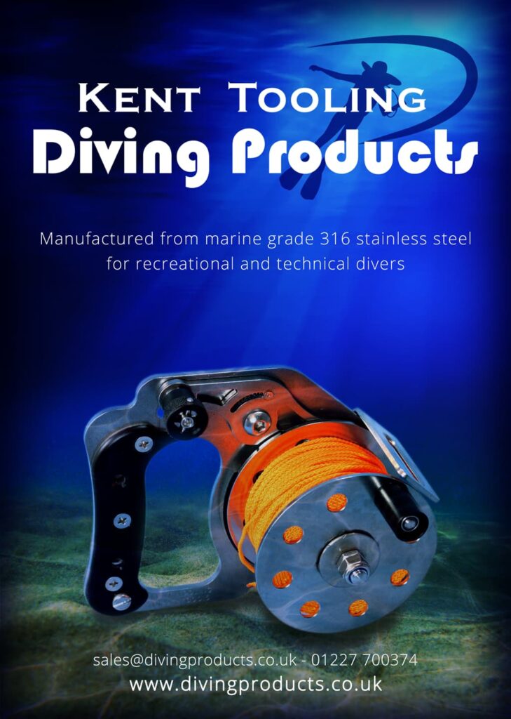 Kent Tooling & Components Limited t/a Kent Tooling Diving Products 1