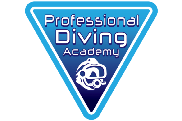Professional Diving Academy Logo