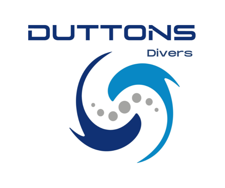 Duttons Divers Logo
