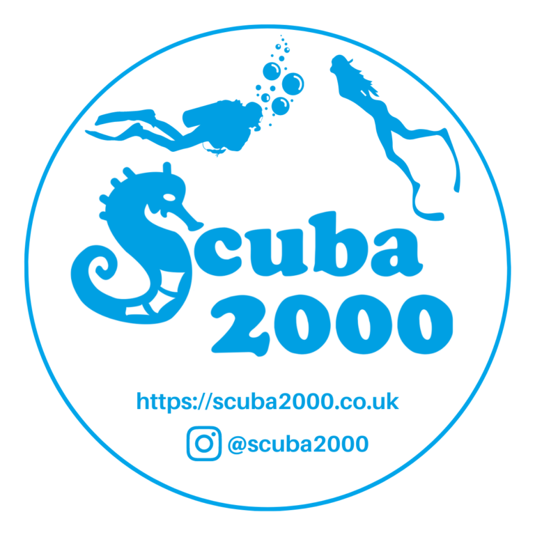 Scuba 2000 Logo