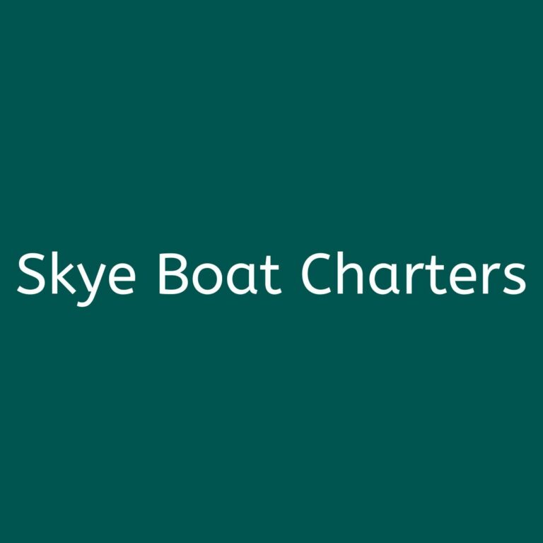 Skye Boat Charters Logo